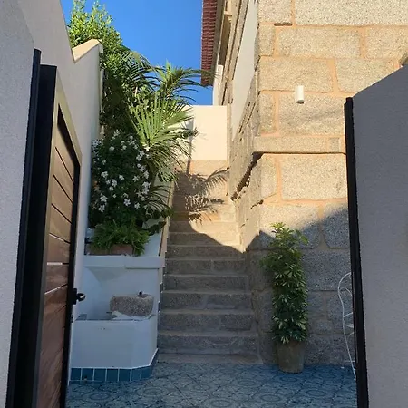 Appartement Sereina Vigo