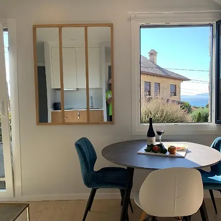 Sereina Apartmán Vigo